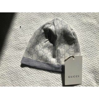 グッチ(Gucci)のGUCCI ベビー用帽子(帽子)