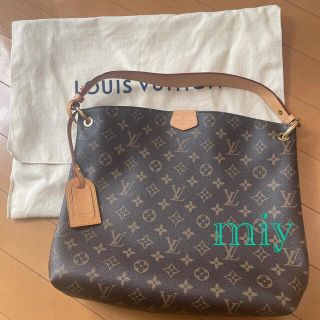 ルイヴィトン(LOUIS VUITTON)のルイヴィトン グレースフルPM(ハンドバッグ)