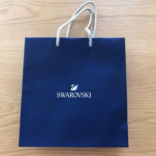 スワロフスキー(SWAROVSKI)の紙袋　SWAROVSKY(ショップ袋)