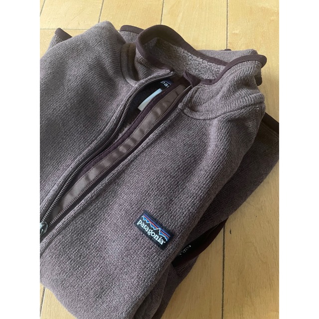 patagonia(パタゴニア)の専用　２点おまとめカート　パタゴニア　ラダリーパーカ➕ベターセーター　S レディースのジャケット/アウター(ダウンコート)の商品写真