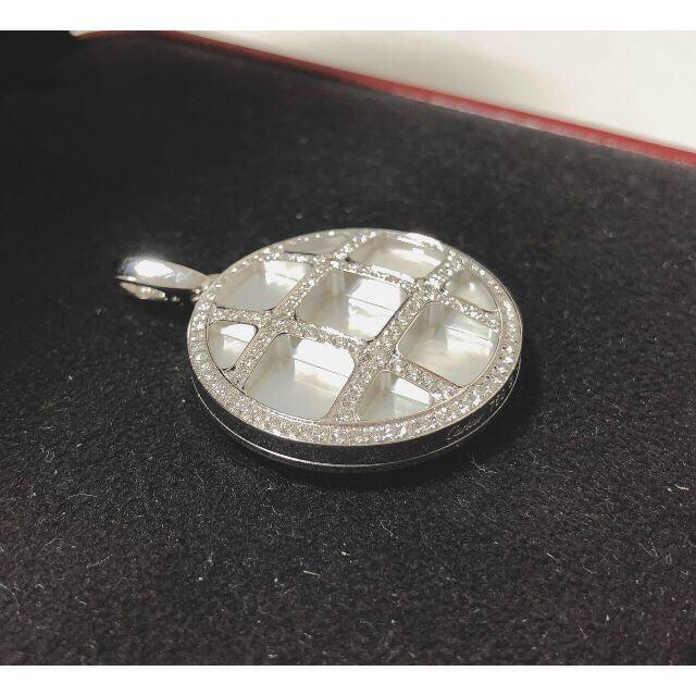 Cartier - ☆仕上済☆ カルティエ ダイヤシェル パシャグリッド Cartier - ☆仕上済☆ カルティエ ダイヤシェル パシャグリッド