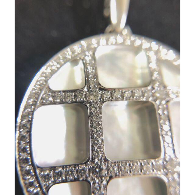 Cartier - ☆仕上済☆ カルティエ ダイヤシェル パシャグリッド Cartier - ☆仕上済☆ カルティエ ダイヤシェル パシャグリッド