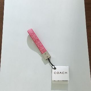 コーチ(COACH)のコーチ チャーム COACH(チャーム)