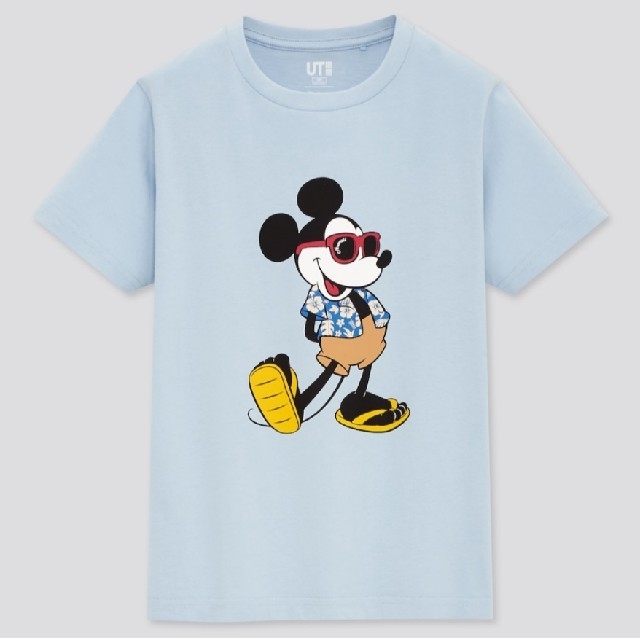 UNIQLO(ユニクロ)のマジック フォー オール アイコンズ ハワイ UT グラフィックTシャツ メンズのトップス(Tシャツ/カットソー(半袖/袖なし))の商品写真