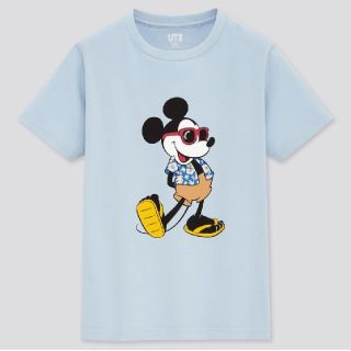 ユニクロ(UNIQLO)のマジック フォー オール アイコンズ ハワイ UT グラフィックTシャツ(Tシャツ/カットソー(半袖/袖なし))