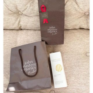 ジョンマスターオーガニック(John Masters Organics)の♡新品未使用ピュア クレンジング クリア 120g♡(クレンジング/メイク落とし)