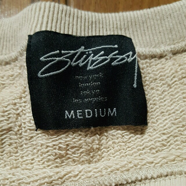 stussywomenスウェット 1