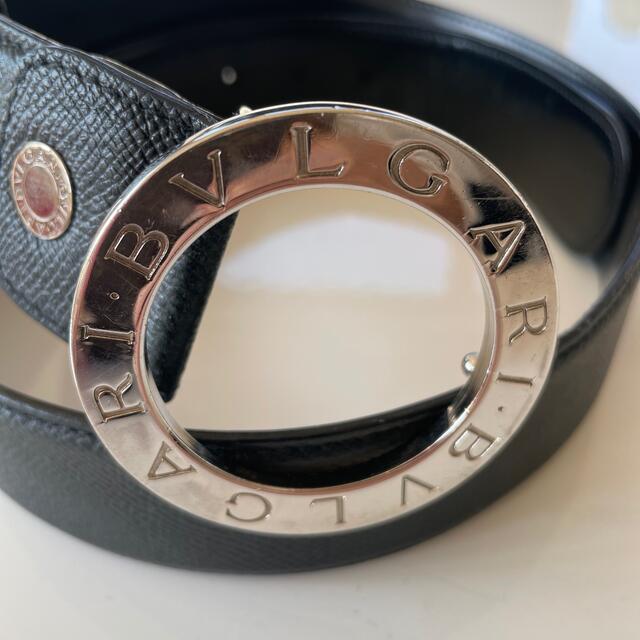 BVLGARI ブルガリ ベルト メンズ