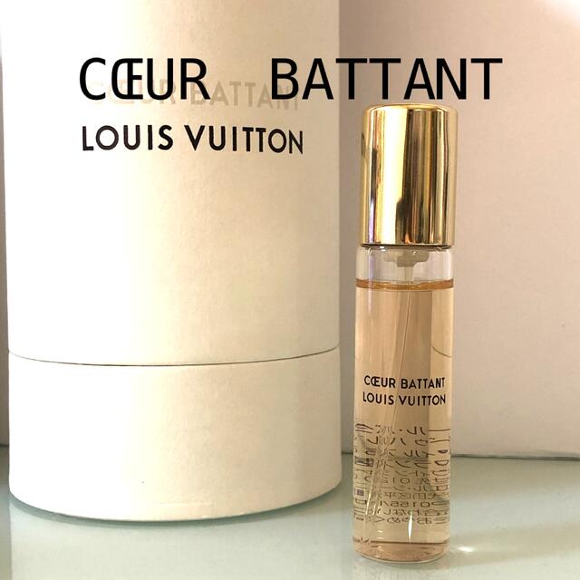 LOUIS VUITTON - VUITTON クールバタン 香水 7.5ml トラベルスプレー アトマイザーの通販 by H☆'s