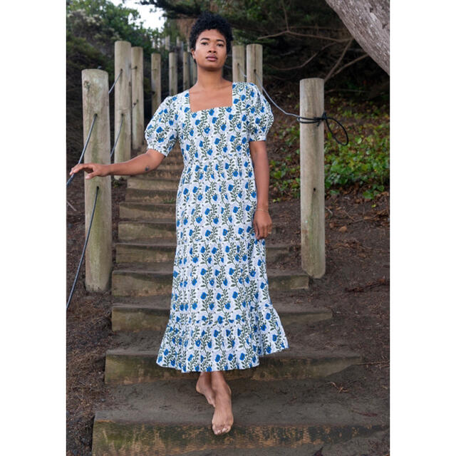 新作登場新作Ron Herman - sz blockprints divya dress エスゼット ...