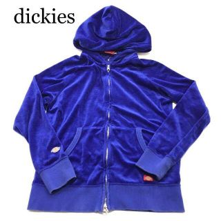 ディッキーズ(Dickies)のdickies ディッキーズ　ジップパーカー(パーカー)