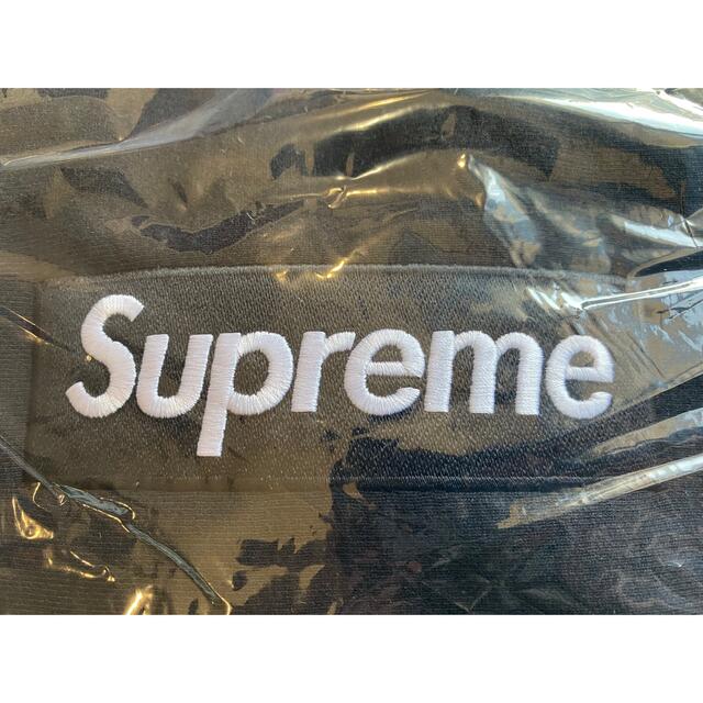 Ｌ黒 Box Logo Hooded Sweatshirt  Supreme