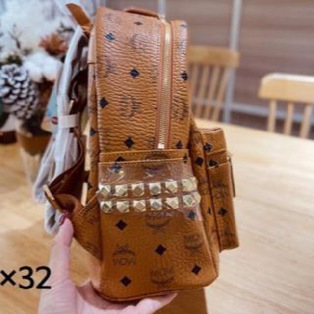 MCM リュックサック Sの通販 by SUN's shop|エムシーエムならラクマ - 女性に大人気 MCM 高品質格安