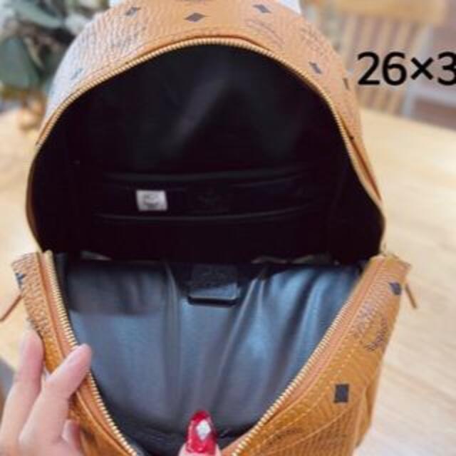 MCM リュックサック Sの通販 by SUN's shop|エムシーエムならラクマ - 女性に大人気 MCM 高品質格安