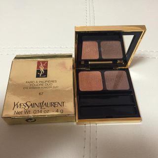 イヴサンローランボーテ(Yves Saint Laurent Beaute)のイブサンローラン♡新品未使用(アイシャドウ)