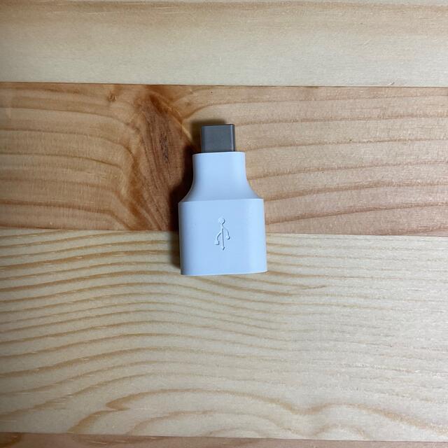 Google Pixel(グーグルピクセル)のGoogle Pixel クイックスイッチアダプター スマホ/家電/カメラのスマートフォン/携帯電話(その他)の商品写真
