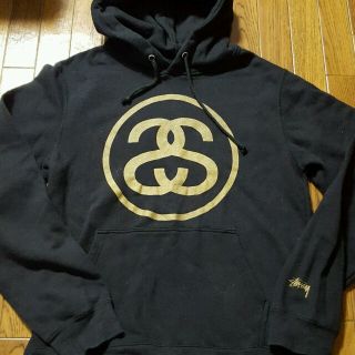 ステューシー(STUSSY)のstussyパーカー(パーカー)