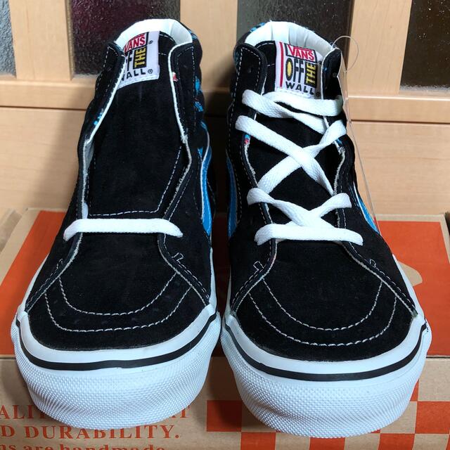 BEAMS(ビームス)のジムフィリップス×BEAMS×VANS SK8-HI ヴァンズ ビームス メンズの靴/シューズ(スニーカー)の商品写真