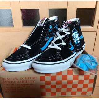 ビームス(BEAMS)のジムフィリップス×BEAMS×VANS SK8-HI ヴァンズ ビームス(スニーカー)