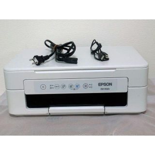 エプソン(EPSON)の送料無料！完動品！2019年製・エプソンプリンター・EW-052A(PC周辺機器)