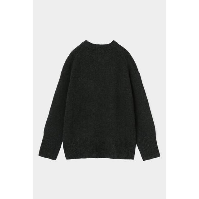 MOUSSY❤︎ ROUND NECK WOOL SWEATER 1