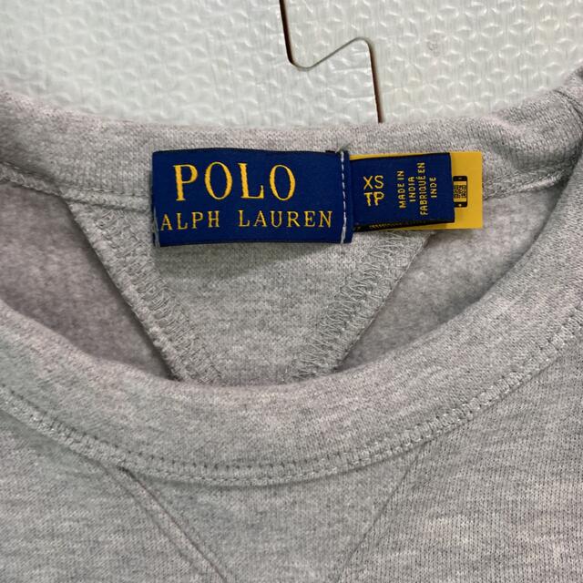 POLO RALPH LAUREN(ポロラルフローレン)のラルフローレン  スウェット メンズのトップス(スウェット)の商品写真