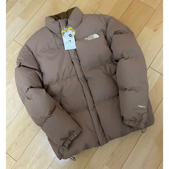 【韓国限定】the north face riverton t coat M