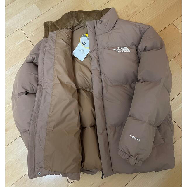 新品正規品THE NORTH FACE RIVERTON EX Tジャケット