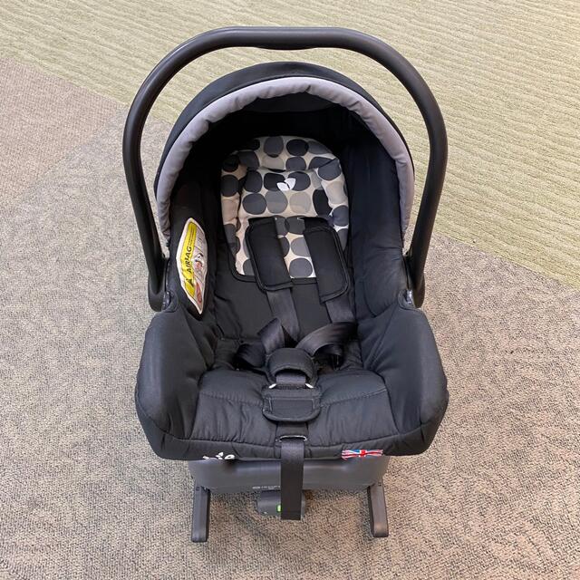 joie ジョイー　チャイルドシート　 アイベース（ISOFIX）セット