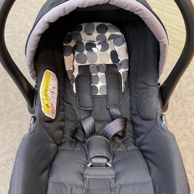 joie ジョイー　チャイルドシート　 アイベース（ISOFIX）セット