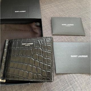 サンローラン マネークリップ(メンズ)の通販 82点 | Saint Laurentの ...