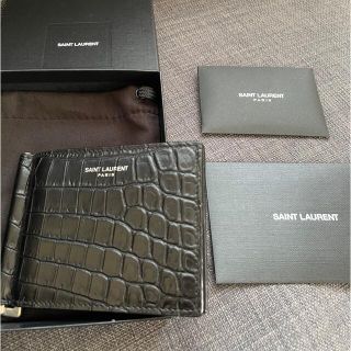 サンローラン(Saint Laurent)のSAINT LAURENT サンローラン(マネークリップ)