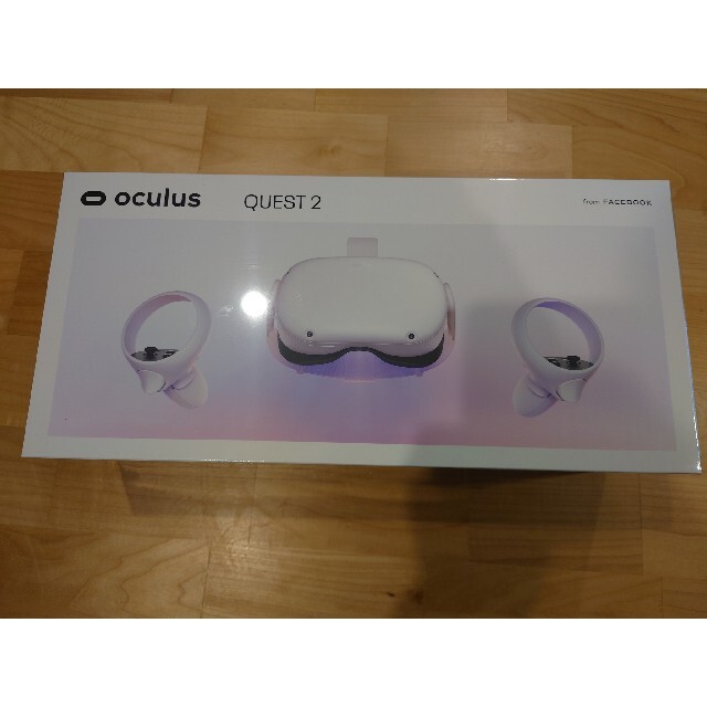 FACEBOOK Oculus Quest 2 128GBのサムネイル