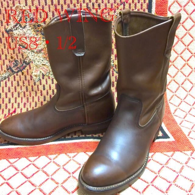 RED WING 1155メンズ