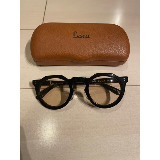 Lesca LUNETIERレスカ ルネティエ pica ピカ guepard48-26カラー