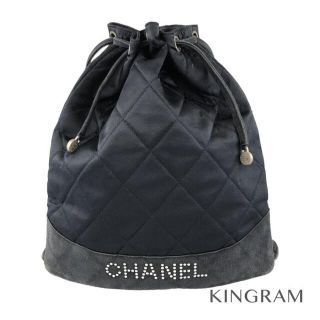 シャネル(CHANEL)の【12/28～1/4休業】 シャネル  レディース・バックパック・リュック(リュック/バックパック)