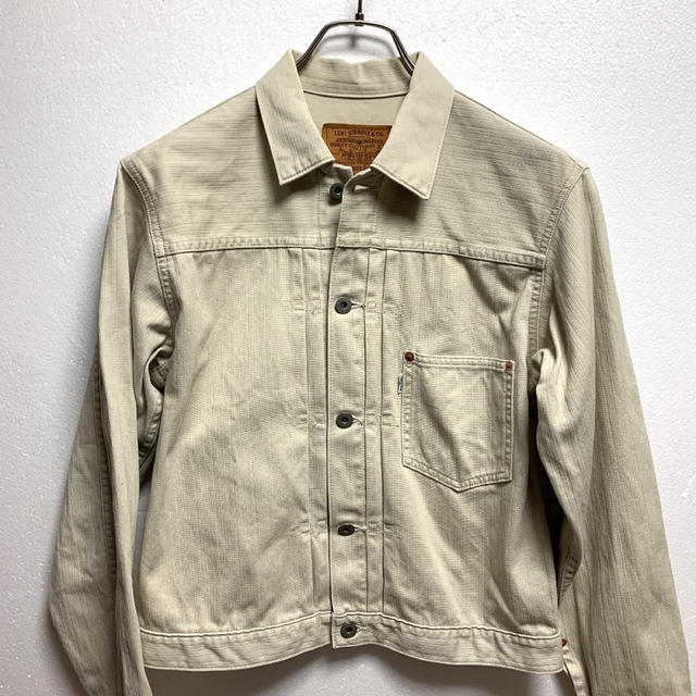 Levi's - 94年製 LEVIS リーバイス 71506 1st 大戦モデル ピケの通販