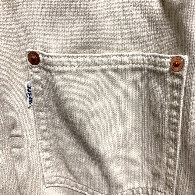 Levi's - 94年製 LEVIS リーバイス 71506 1st 大戦モデル ピケの通販