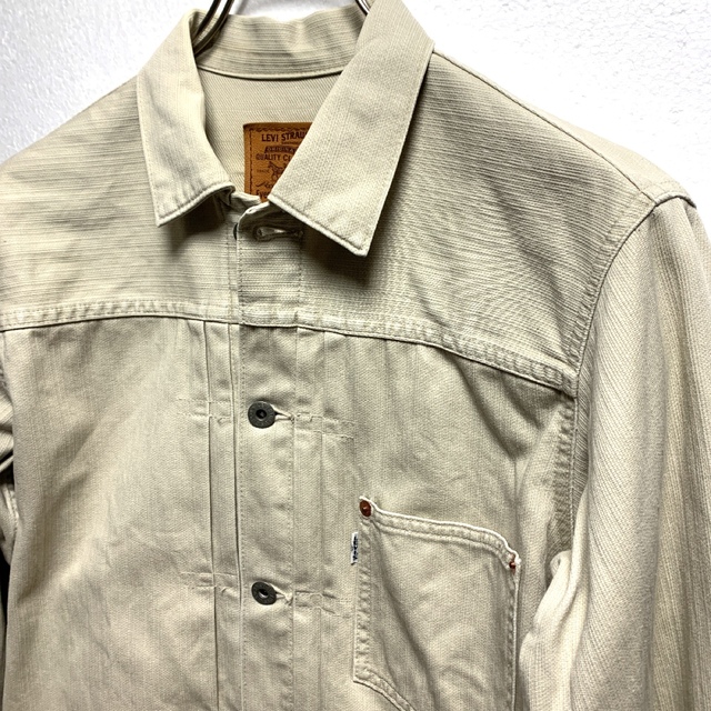 94年製 LEVIS リーバイス 71506 1st 大戦モデル ピケ | フリマアプリ ラクマ