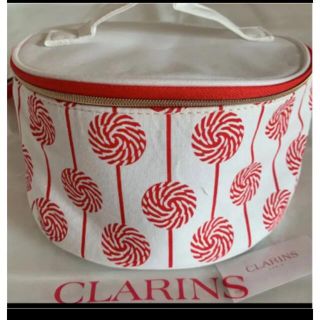 クラランス(CLARINS)のクラランス　ポーチ(メイクボックス)