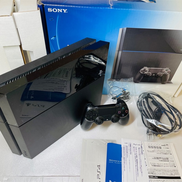 PlayStation4 - SONY PlayStation4 ps4 初期型 CUH-1000AB01