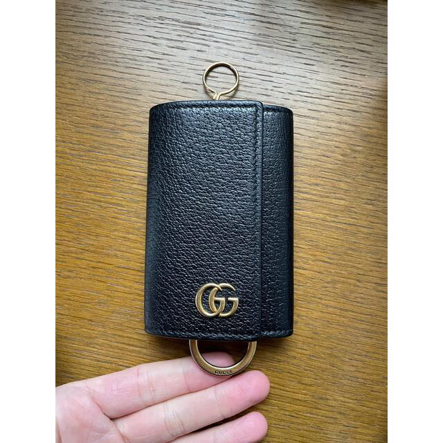 Gucci - GUCCI グッチ キーケース 美品 ttcrrmm専用の通販 by