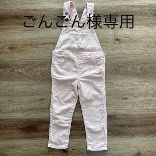 ベビーギャップ(babyGAP)のbaby Gapオーバーオール　女の子　(その他)