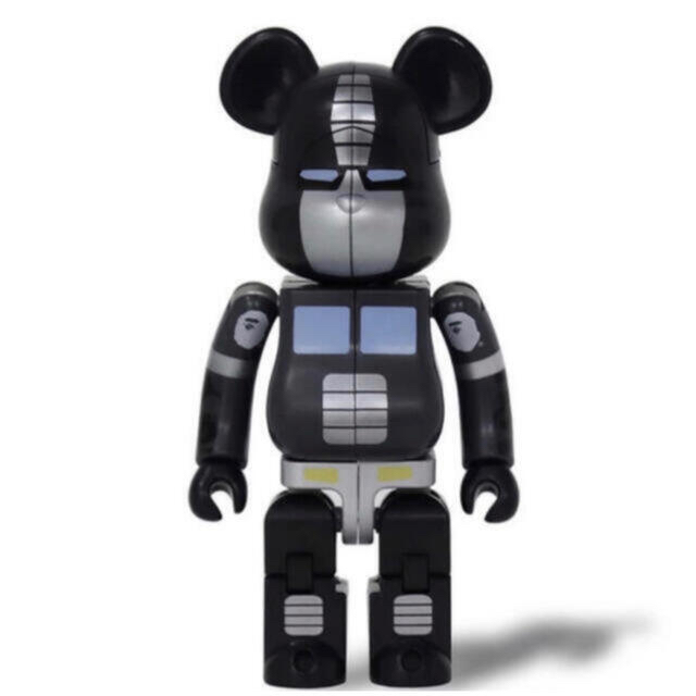 BAPE BE@RBRICK TRANSFORMER 200% ベアブリックフィギュア