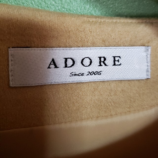 ADORE(アドーア)のあっこ様☆専用😊ADORE☆ワンピース レディースのワンピース(ひざ丈ワンピース)の商品写真