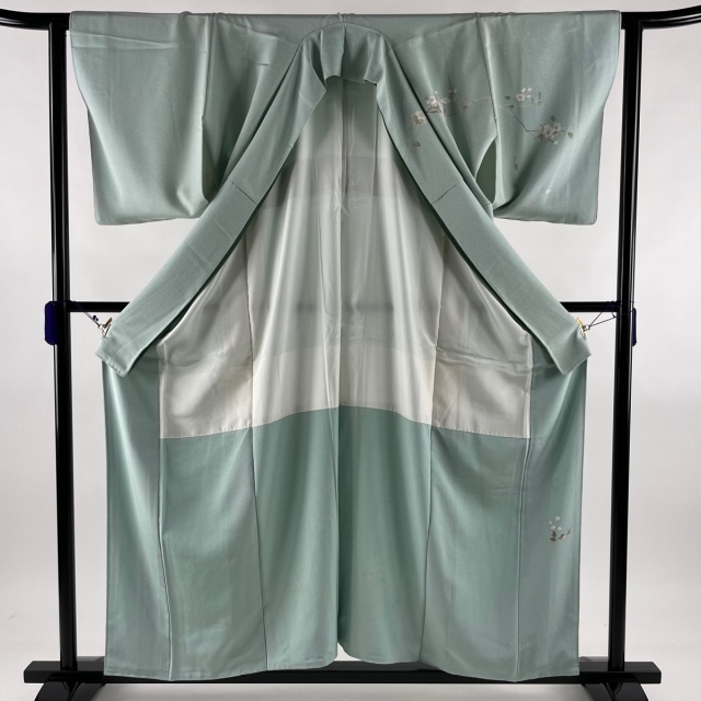 格安送料無料 訪問着 美品 秀品 158.5cm 62.5cm 正絹 の通販 by バイセルオンライン ラクマ店|ラクマ 得価定番