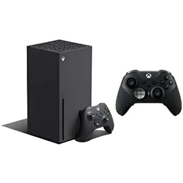 XboxSeriesX商品2Xbox Series X + ワイヤレス コントローラー シリーズ2