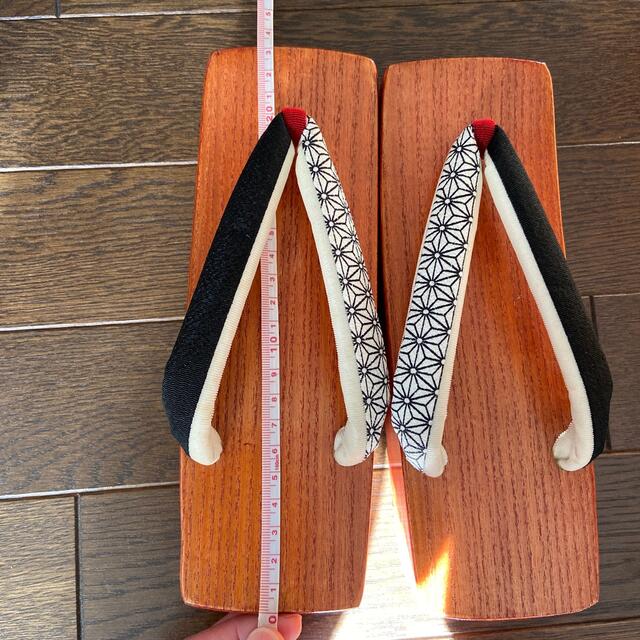 【新品】下駄 女性用 23センチ 着物 浴衣 4