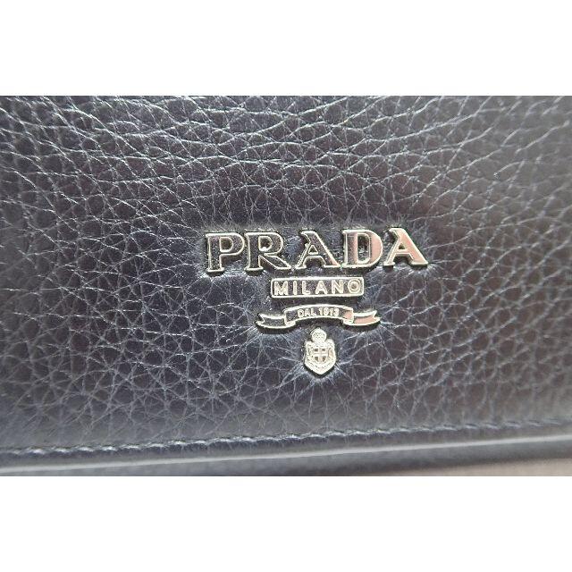 PRADA(プラダ)の【1064】プラダ　2つ折り長財布　カードケース付き♪ レディースのファッション小物(財布)の商品写真