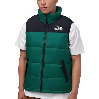 ザノースフェイス(THE NORTH FACE)のノースフェイス★XL 中綿ベスト ヒマラヤンベスト 海外限定(ベスト)